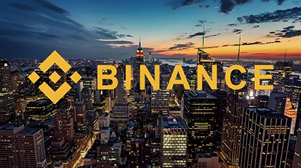 币安智能链网交易界面